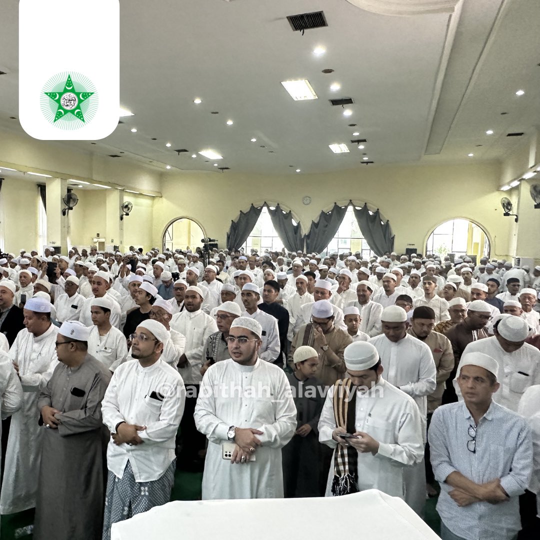 Rabithah Alawiyah Official tweet media