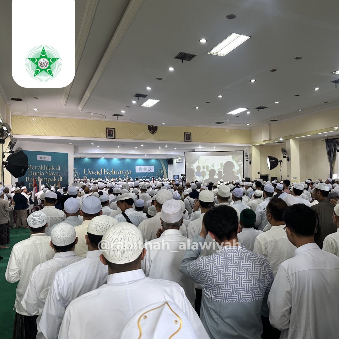 Rabithah Alawiyah Official tweet media