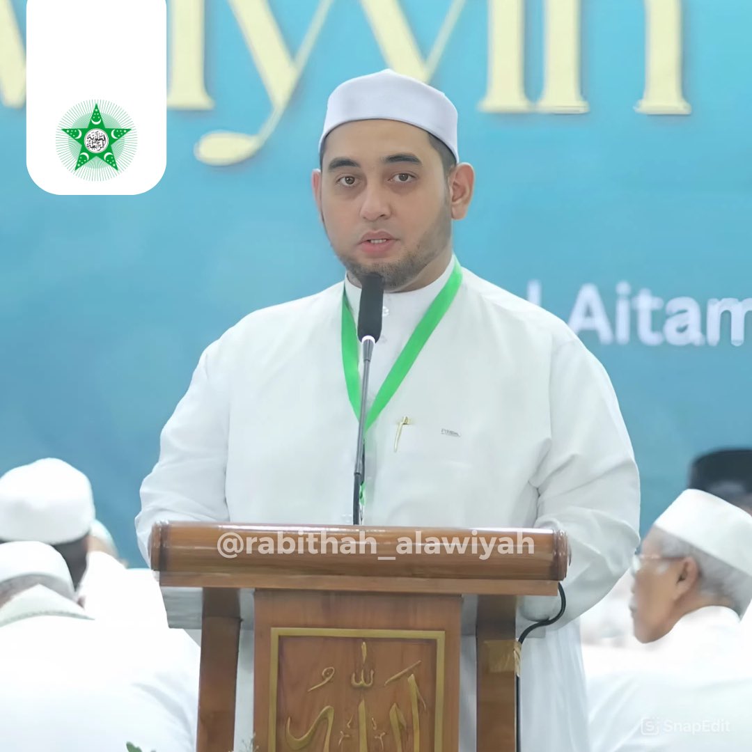 Rabithah Alawiyah Official tweet media