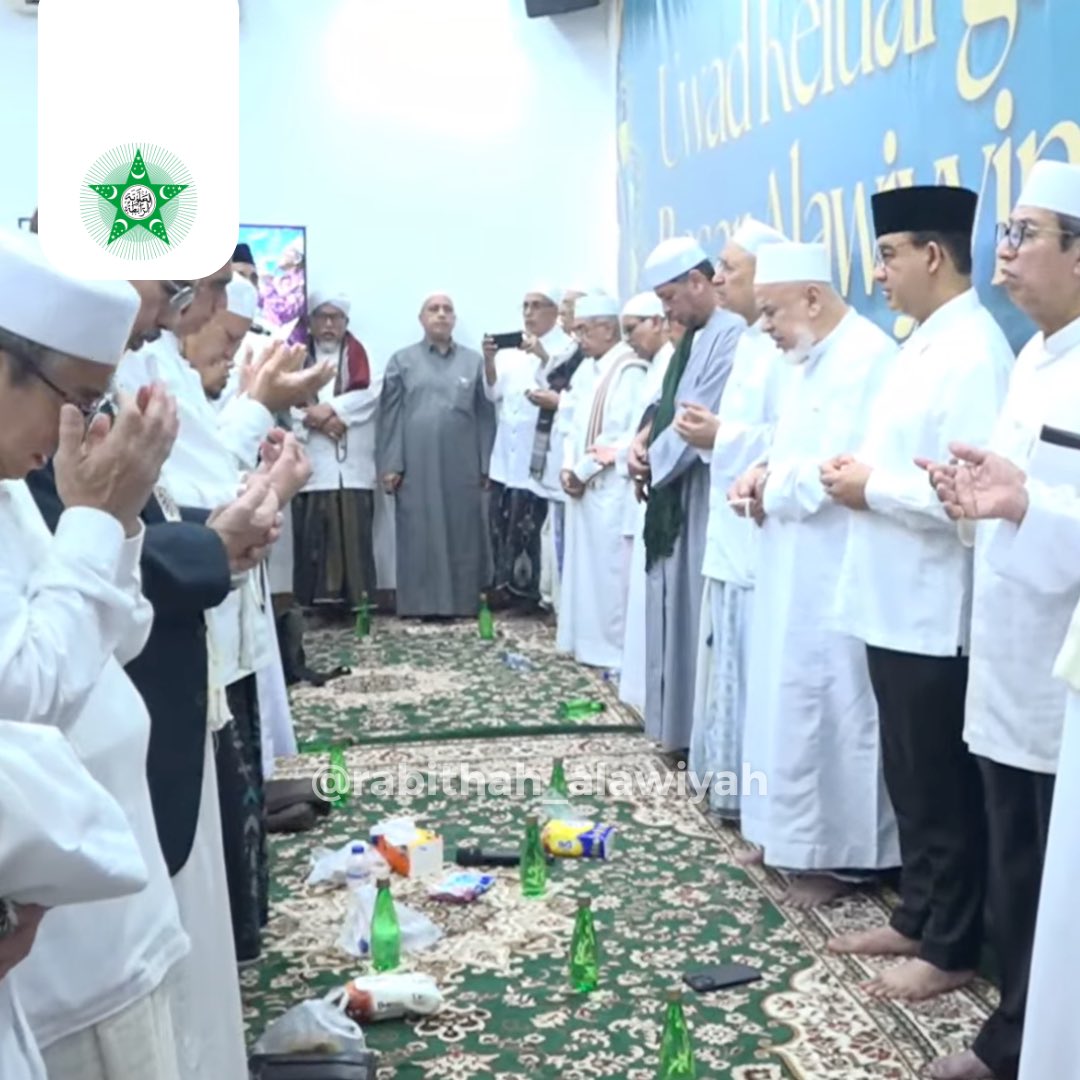 Rabithah Alawiyah Official tweet media