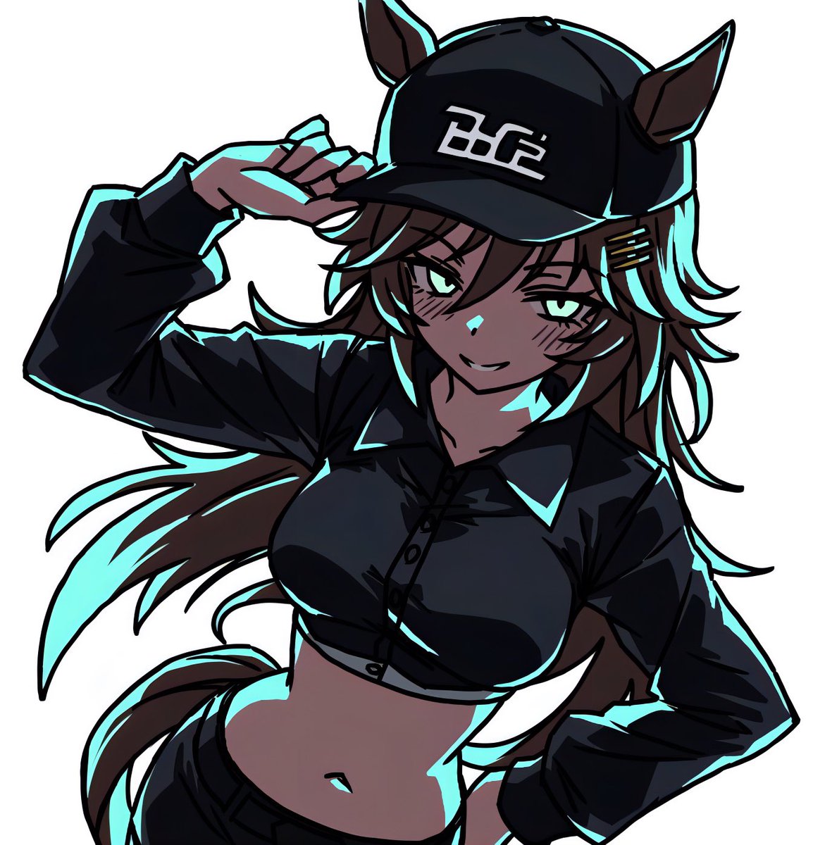 c⃞̌̈h!me̿̈【チャイム！】 tweet media