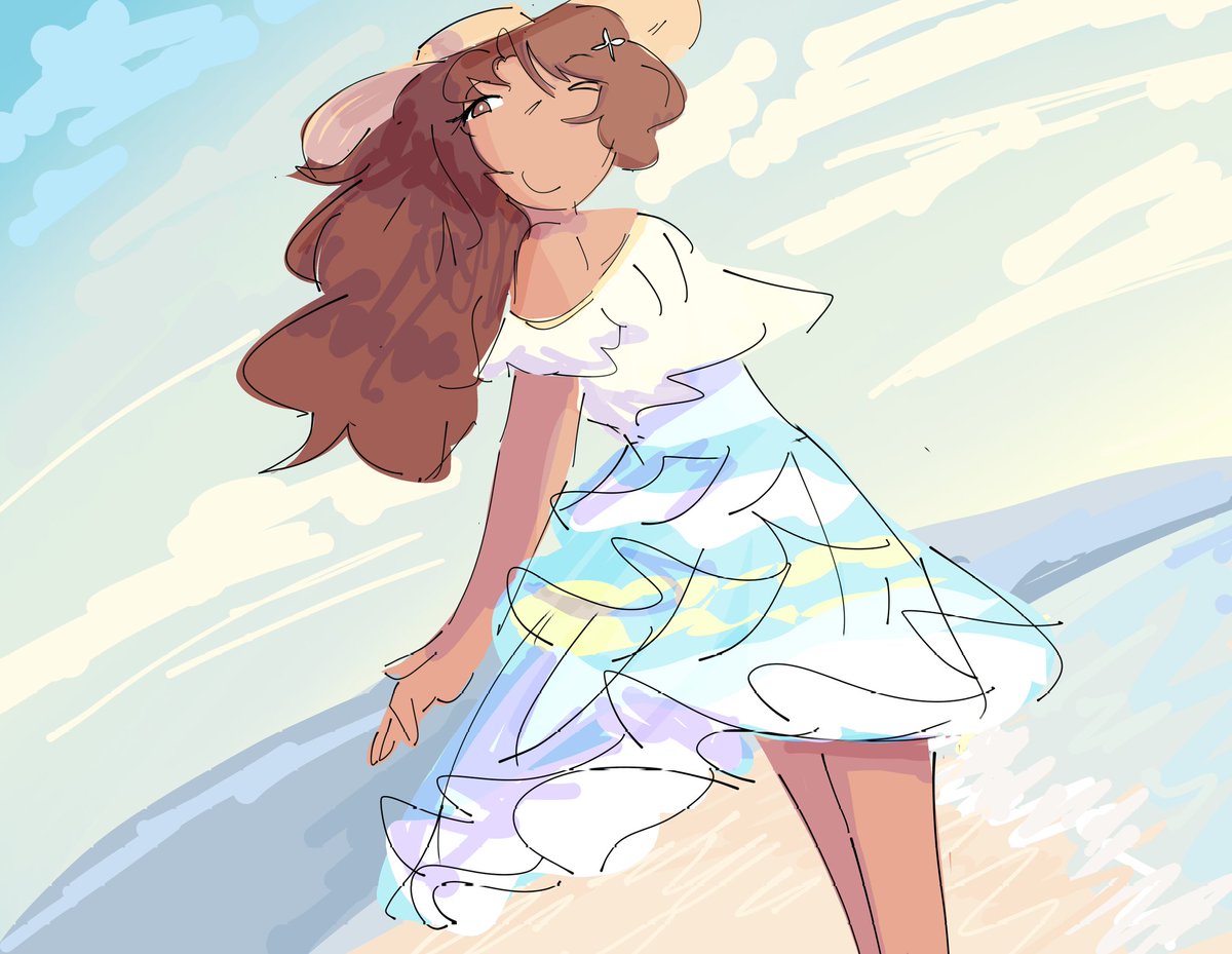 Tahoronpa: Tropical Vice tweet media