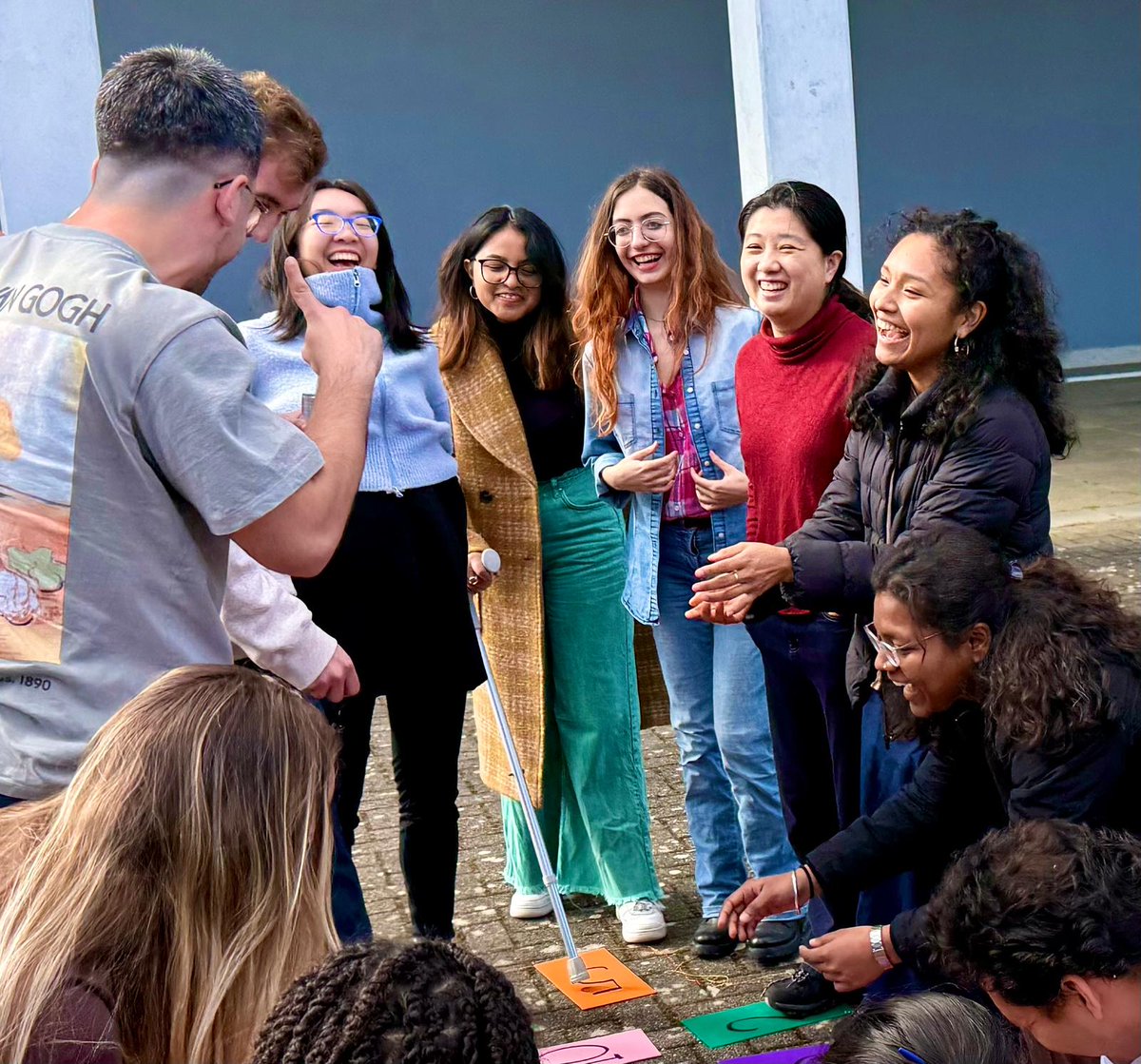 Space University tweet media