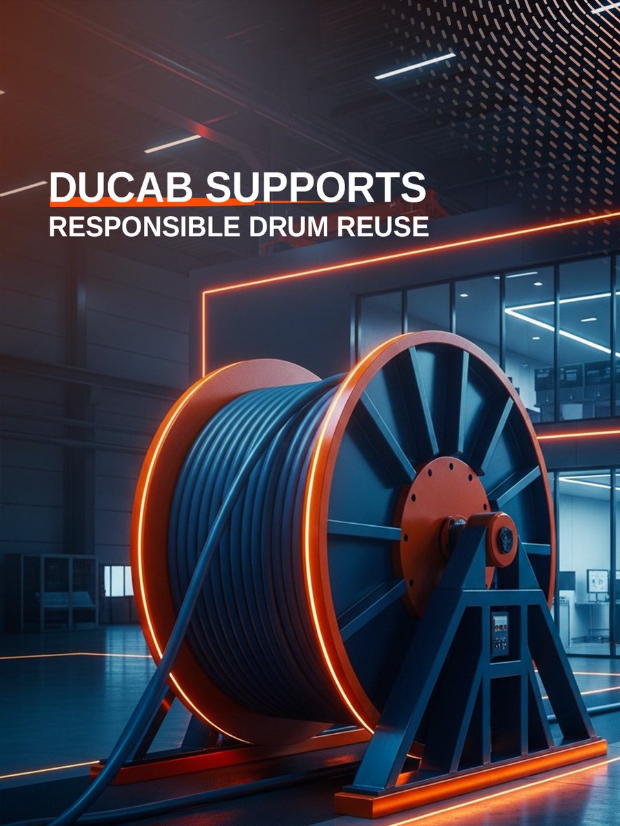 Dubai Cable Company - Ducab tweet media