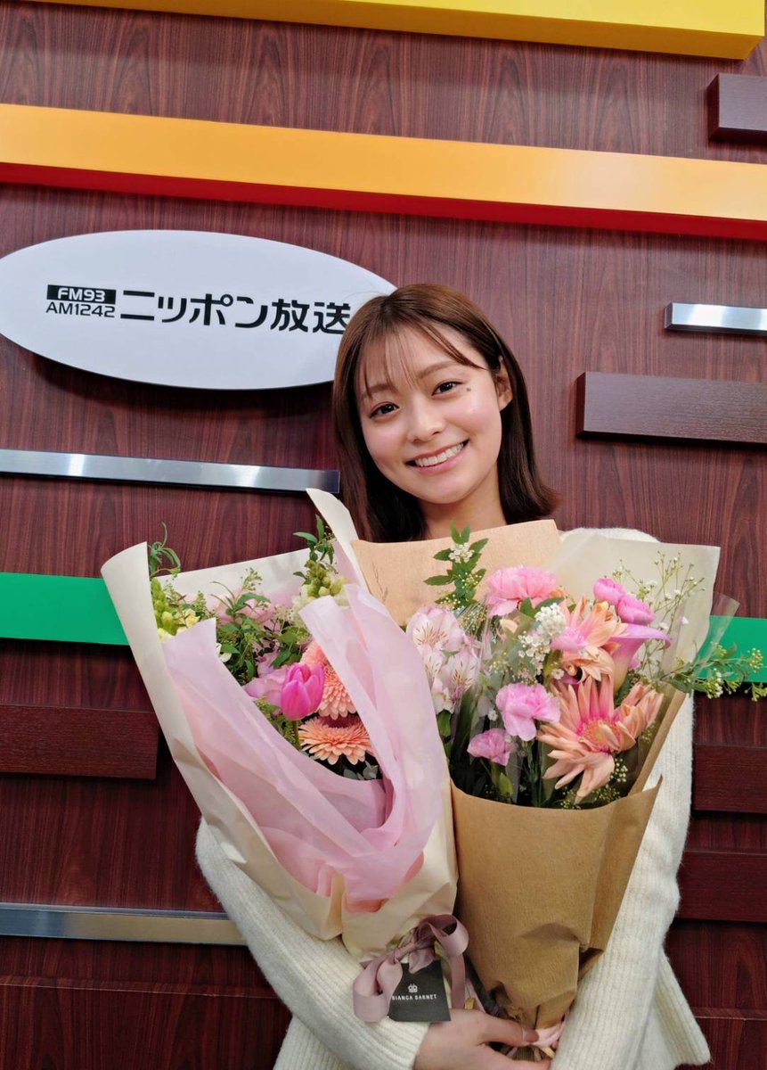 tazakisakura93's tweet photo. #step1242　@sakura_tazaki
@1242_PR

『#田﨑さくら のStep Up！My LIFE』

最終回迎えました。
１年半お聞きいただき
ありがとうございました。

感謝！ https://t.co/NViN4AauOl