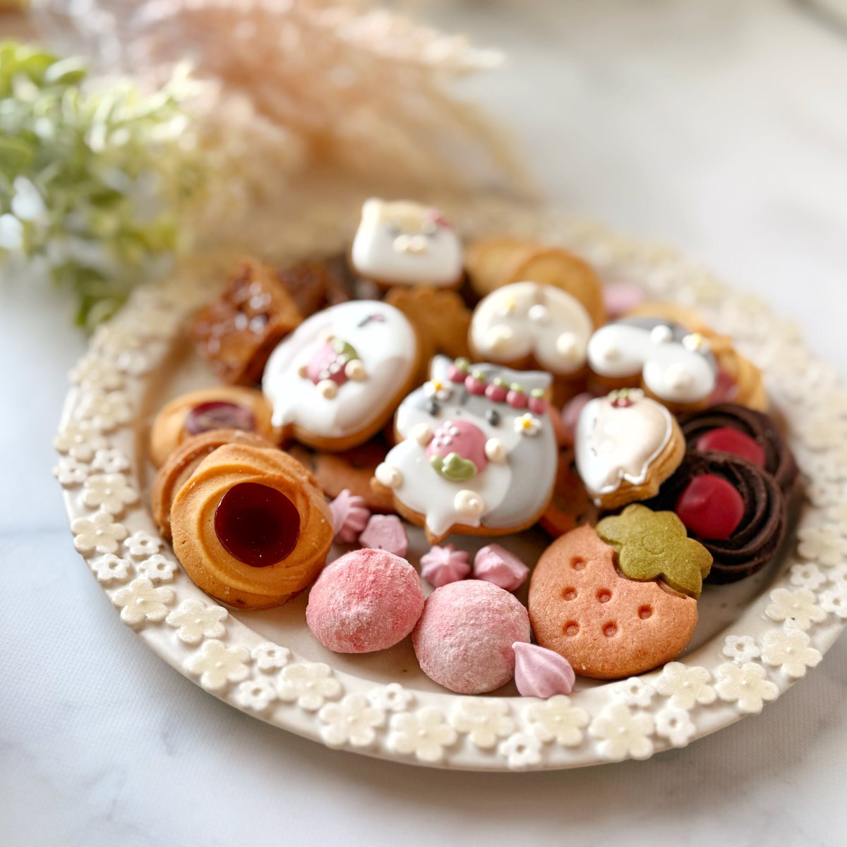 もりのおかしやさん tweet media