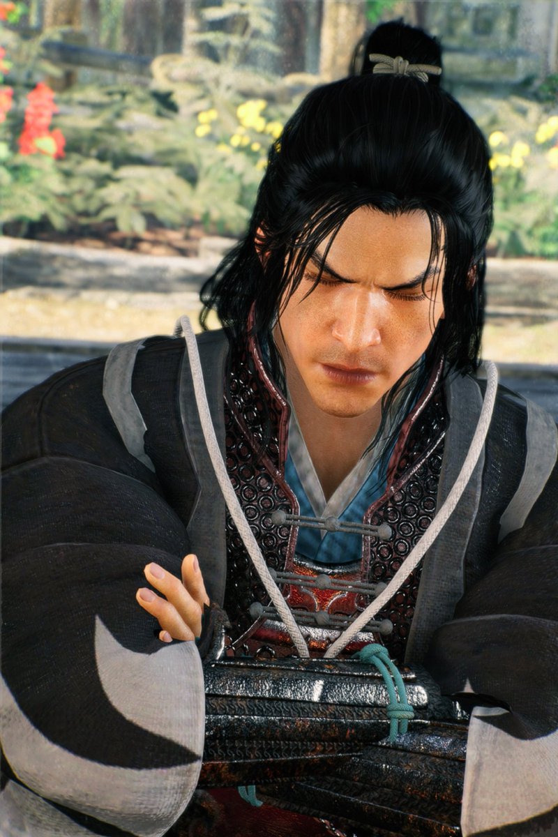 土方歳三
#RiseoftheRonin