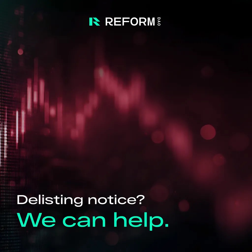 Reform DAO tweet media