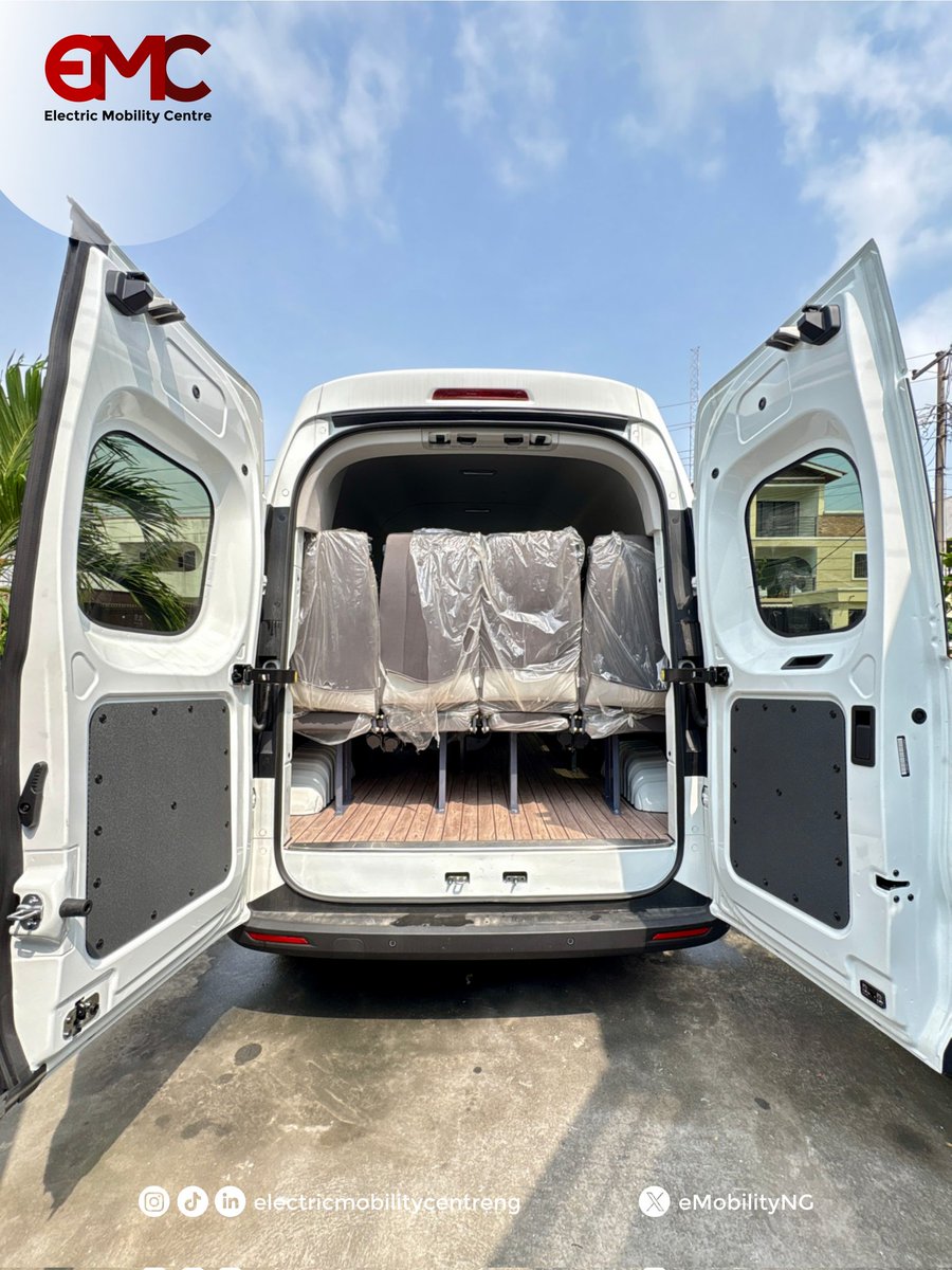 Electric Mobility Centre Nigeria tweet media