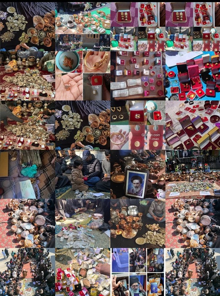 Kashmir donation for Iran
#KashmirIran