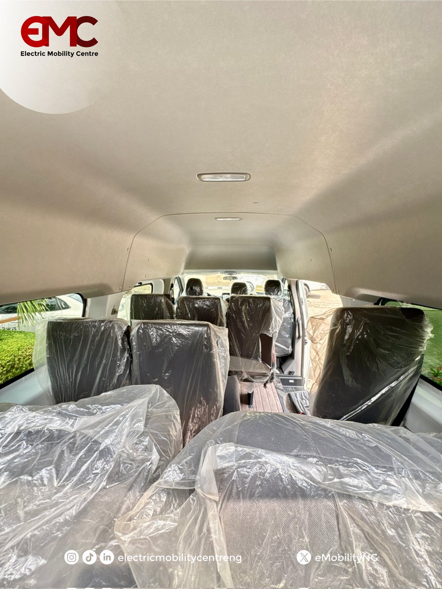 Electric Mobility Centre Nigeria tweet media