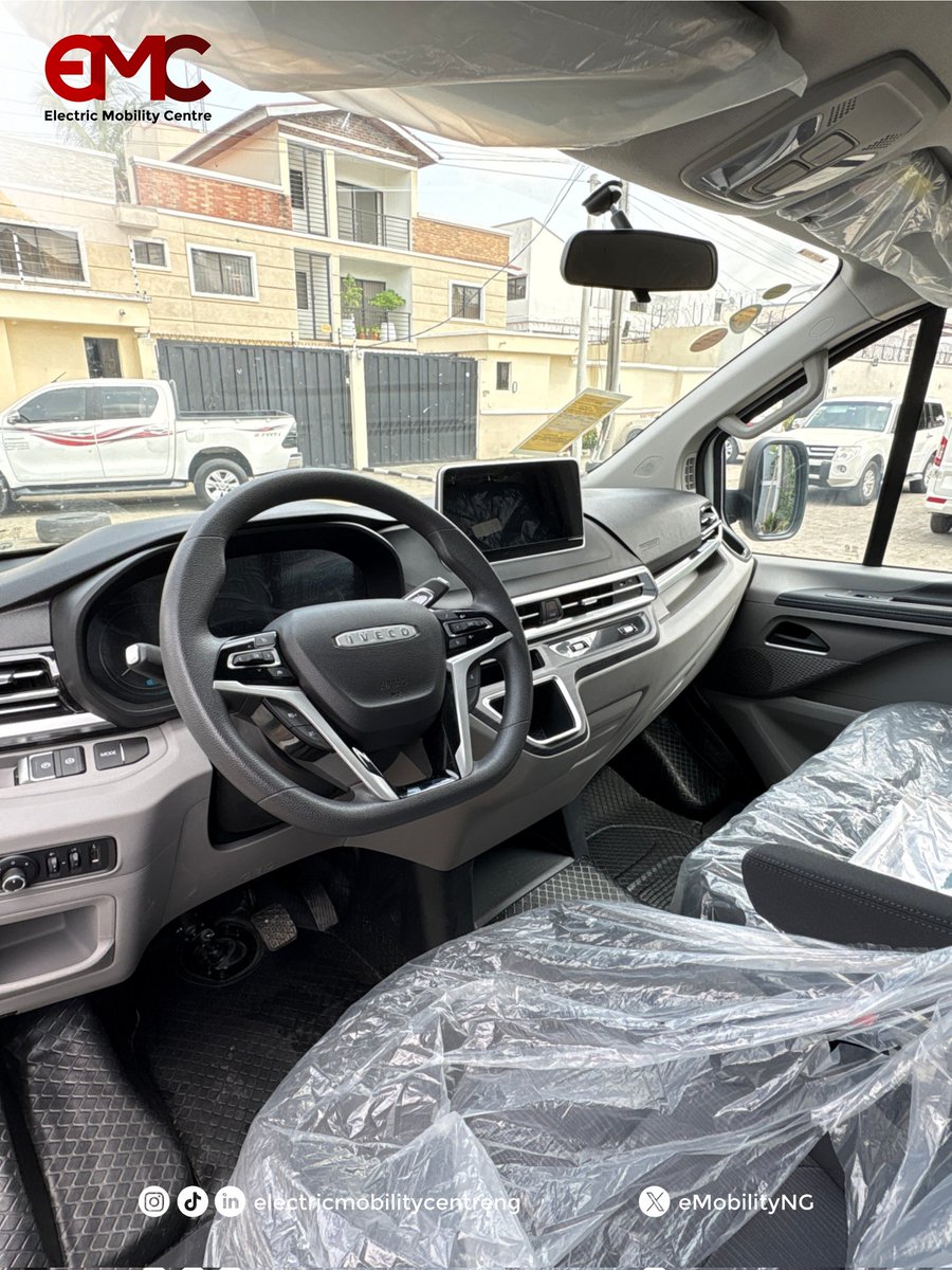 Electric Mobility Centre Nigeria tweet media