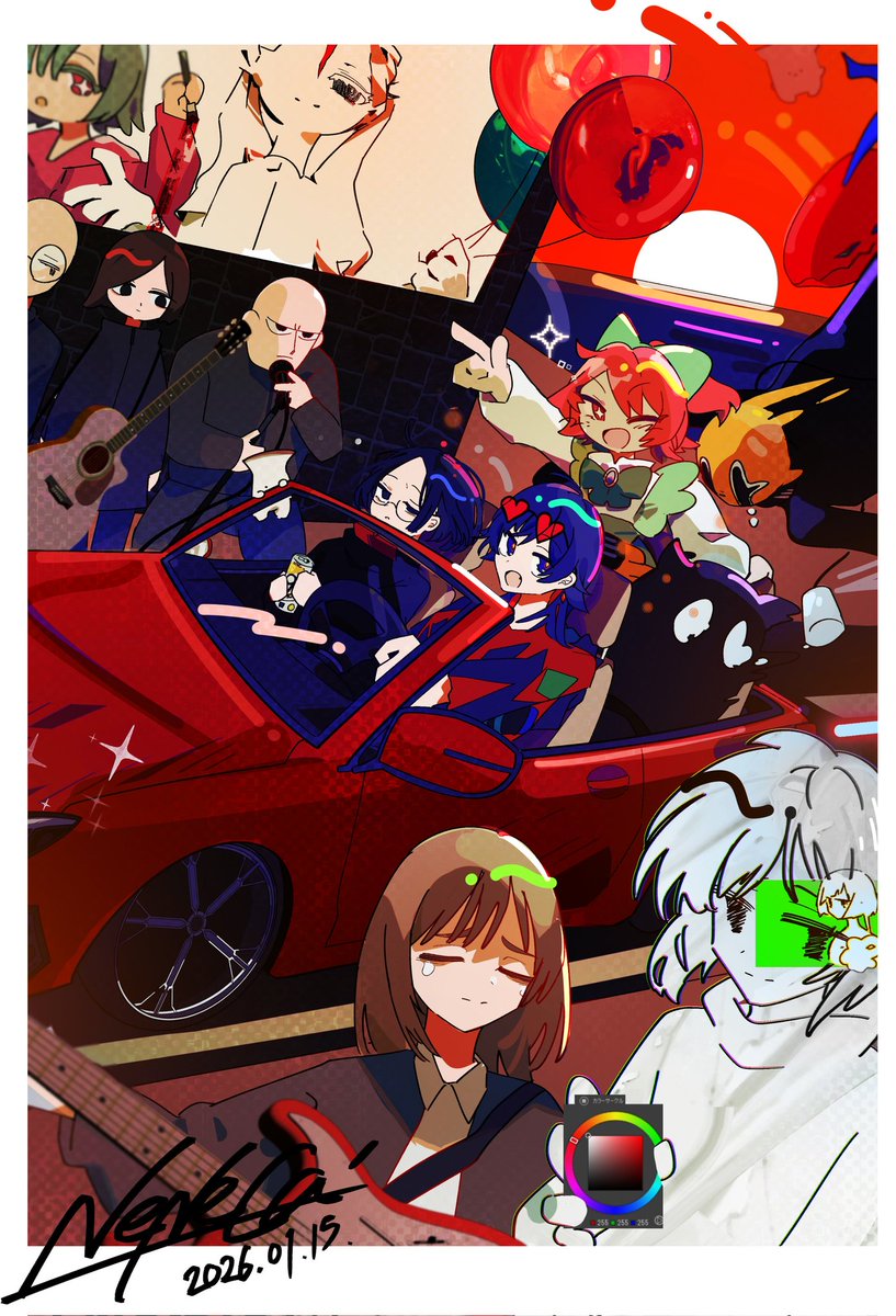 🌇NeNeCa🌊 tweet media