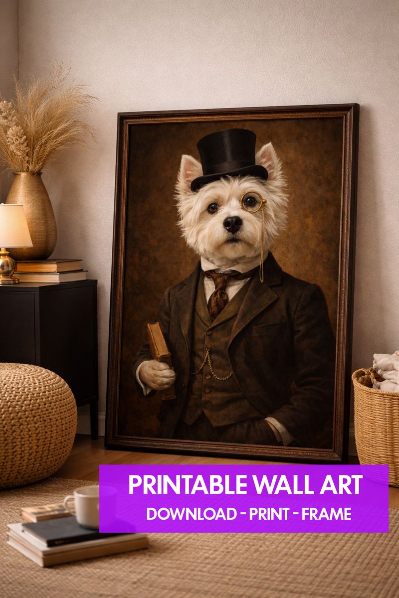 BJDesigns - Printable Wall Art tweet media