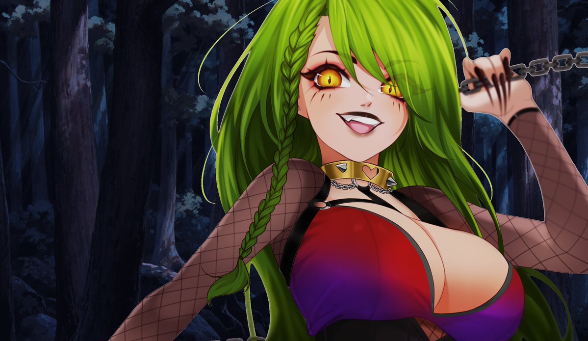 𝐁𝐀𝐁𝐀 𝐘𝐀𝐆𝐀 —ᵒᶠ ᵗʰᵉ ʷᵒᵒᵈˢ tweet media