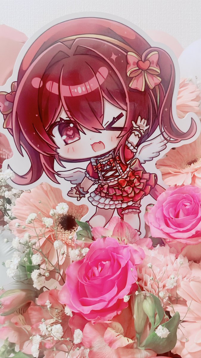 ちょこ🍫4/26 M3春 お-24ab tweet media