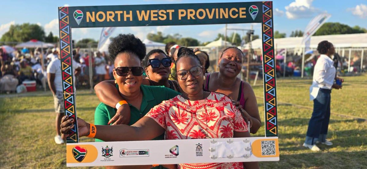 North West Parks & Tourism Board tweet media