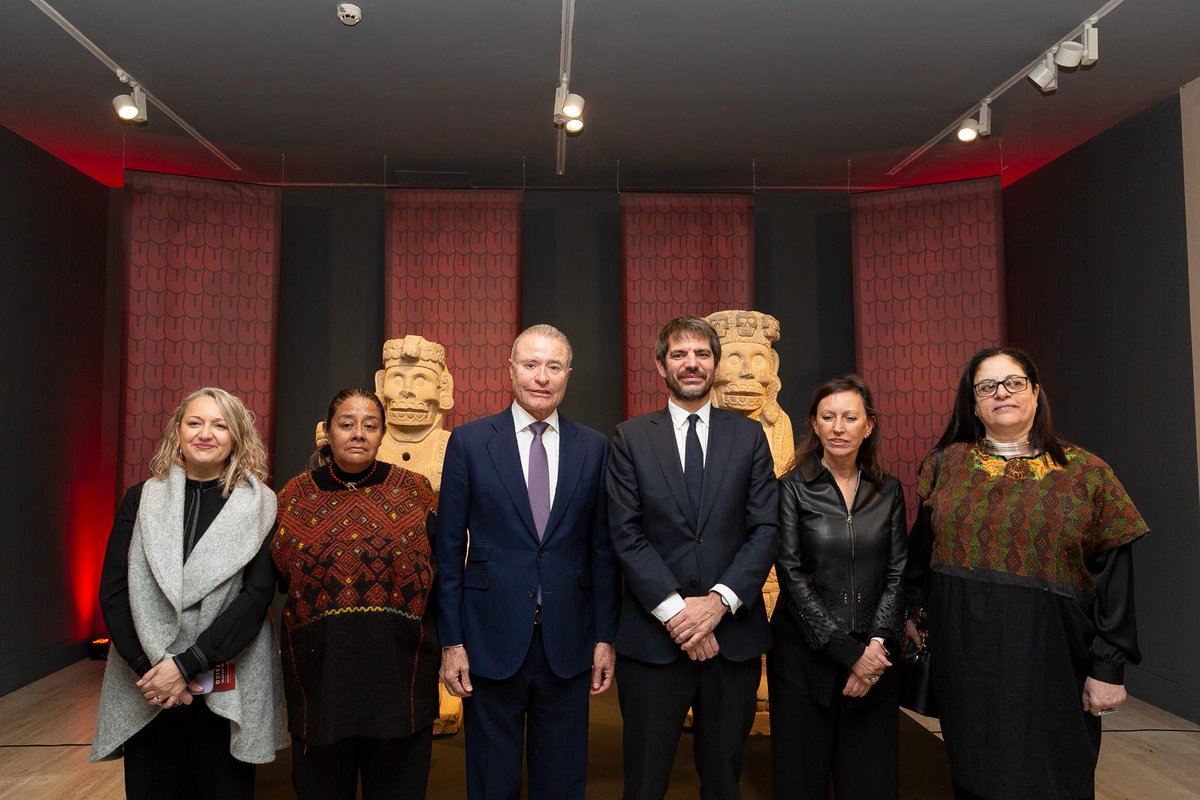 Museo Arqueológico Nacional tweet media