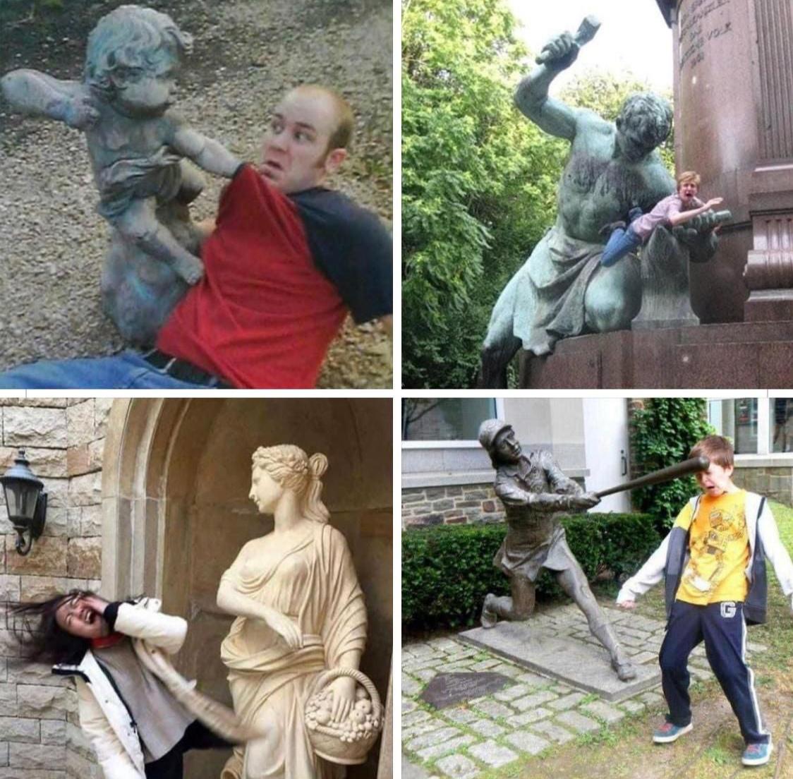 NO CONTEXT HUMANS tweet media