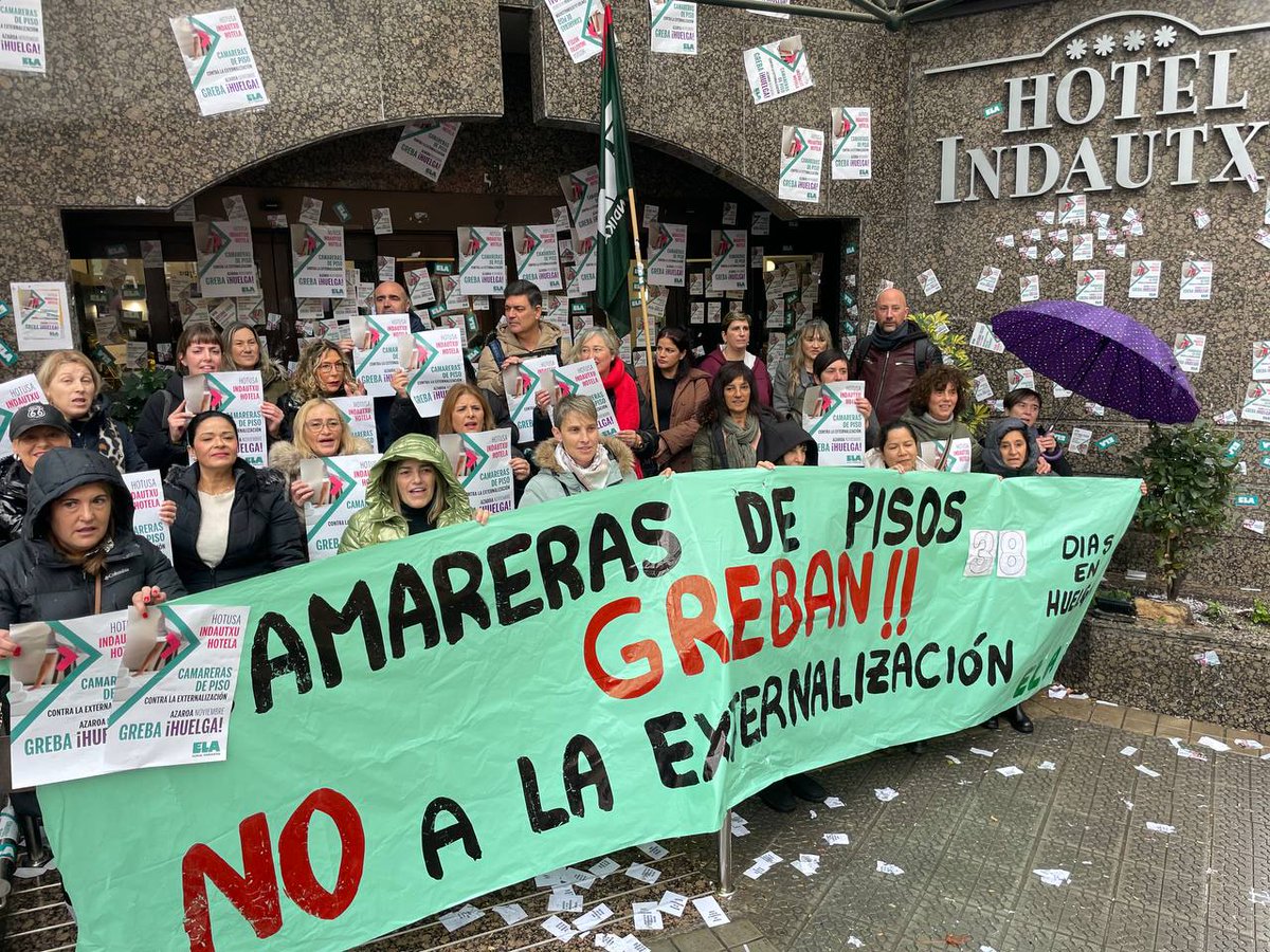 ELA Sindikatua tweet media