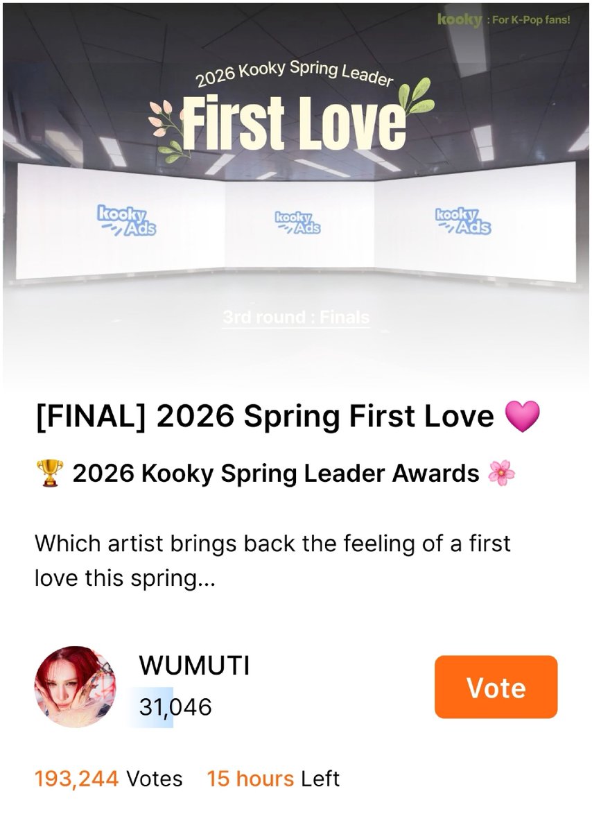 XLOV SUPPORT tweet media