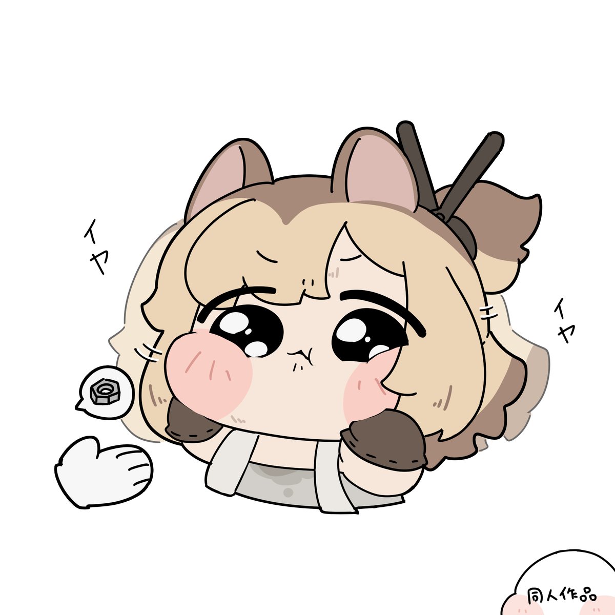 東雲なし (@shinonomenashi) on Twitter photo 