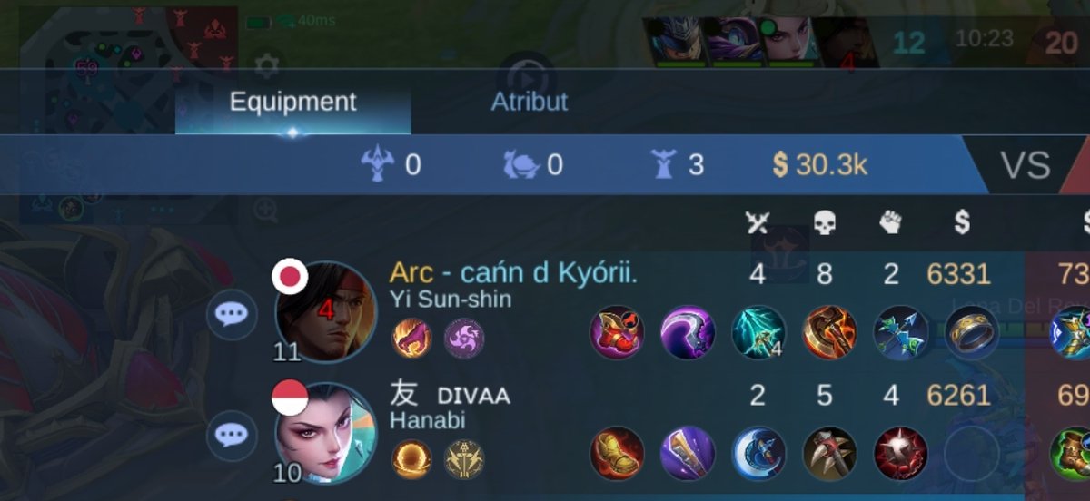 Mobile Legends Menfess tweet media