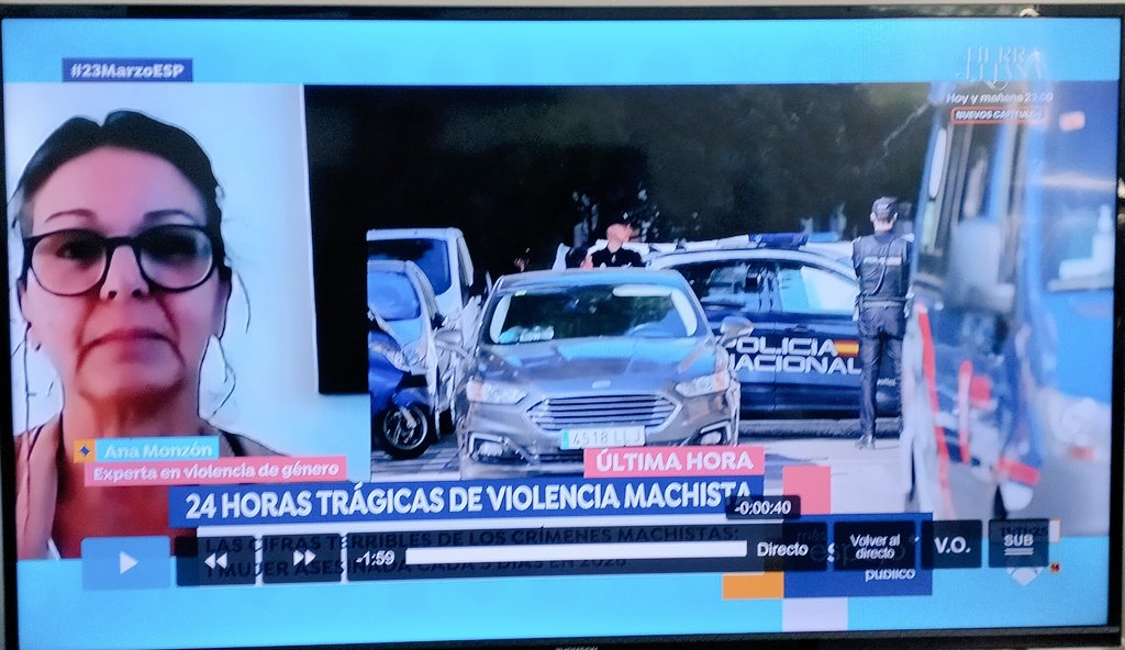 Ana Monzón tweet media