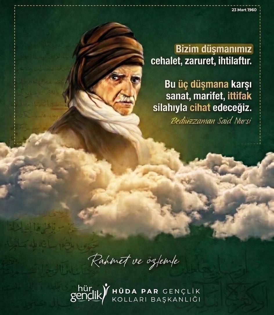 HÜR GENÇLİK tweet media