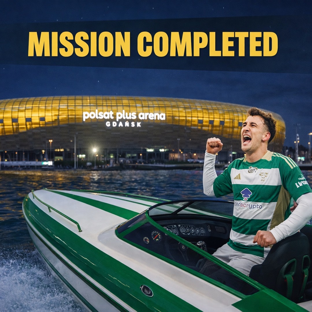 Lechia Gdańsk tweet media