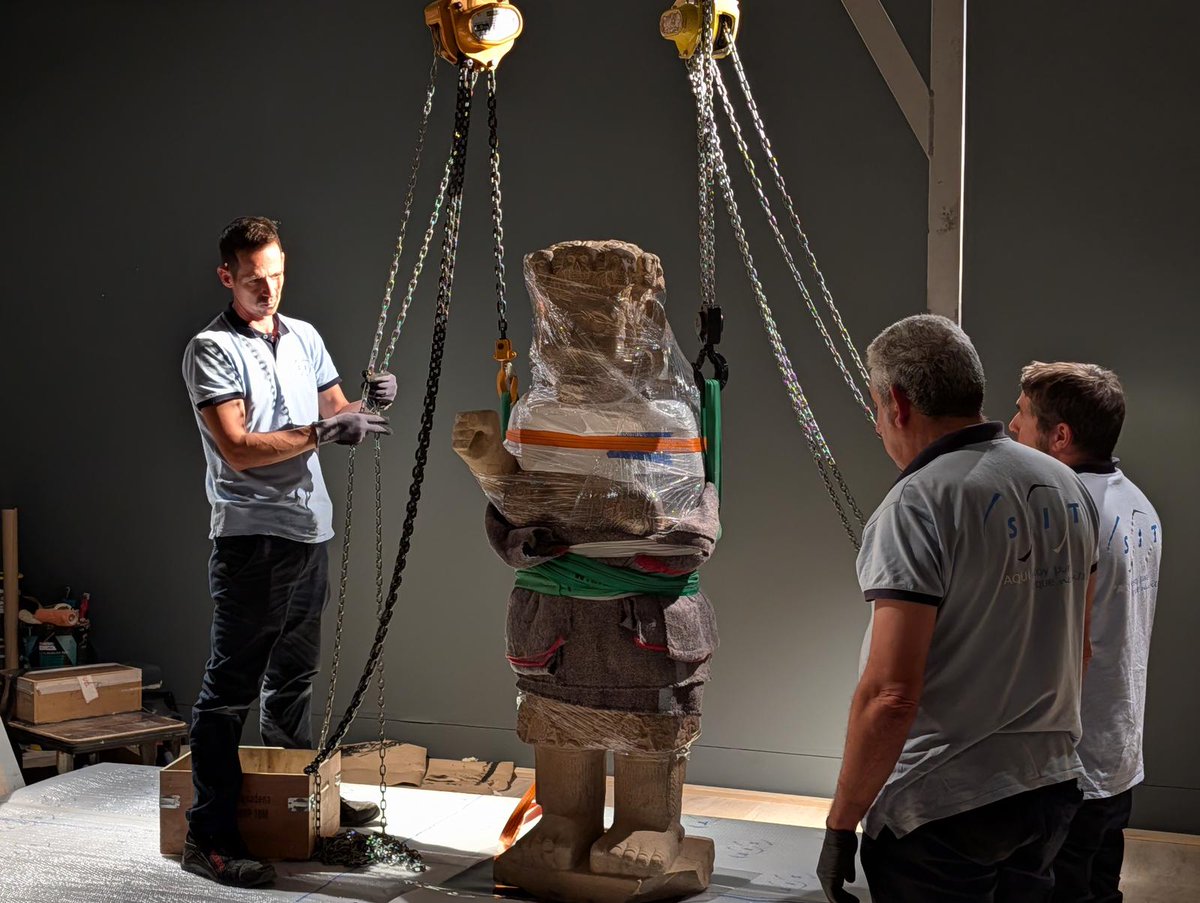 Museo Arqueológico Nacional tweet media