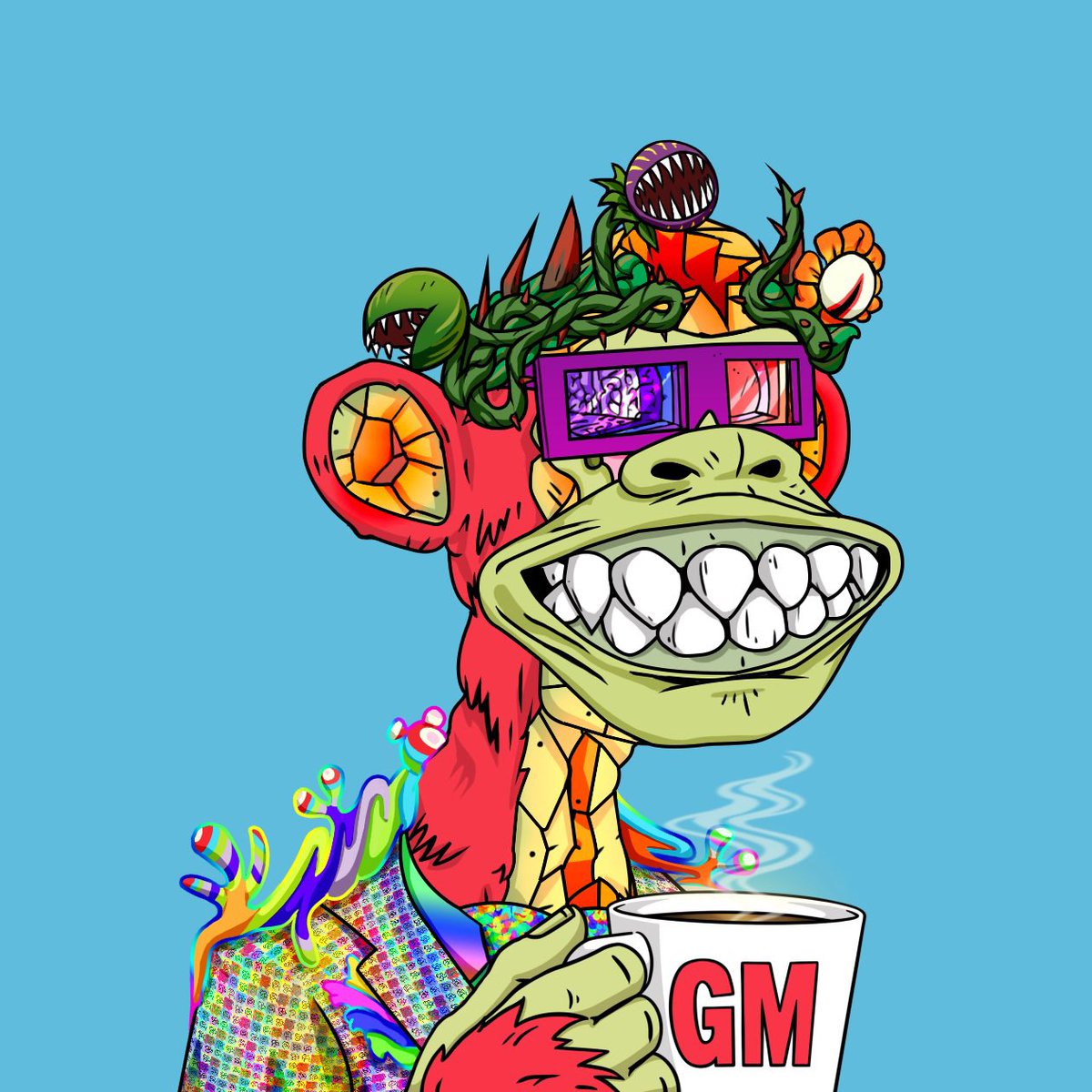 Tamu 🍌 tweet media