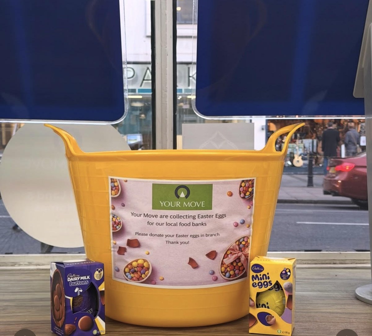 Agents Giving tweet media