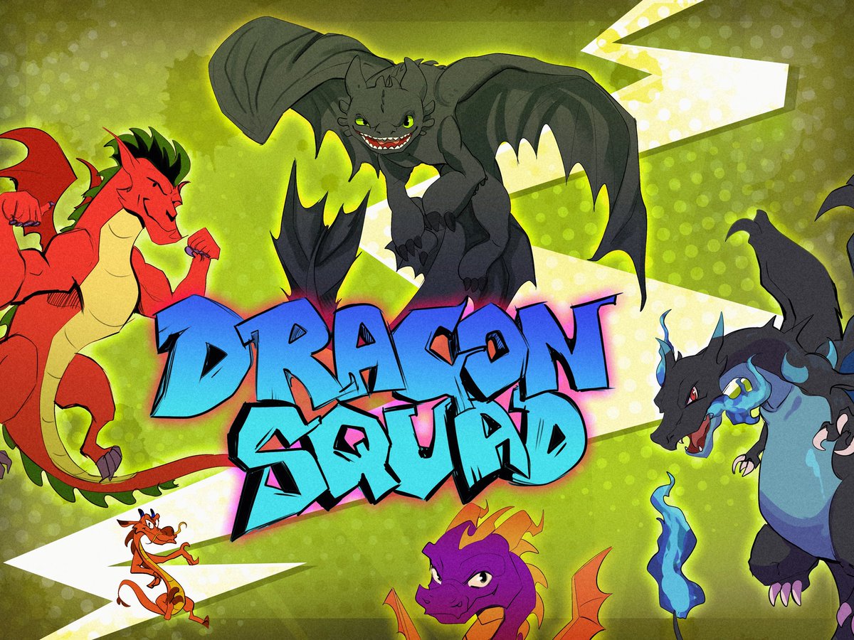 VYANACE 🐉 tweet media