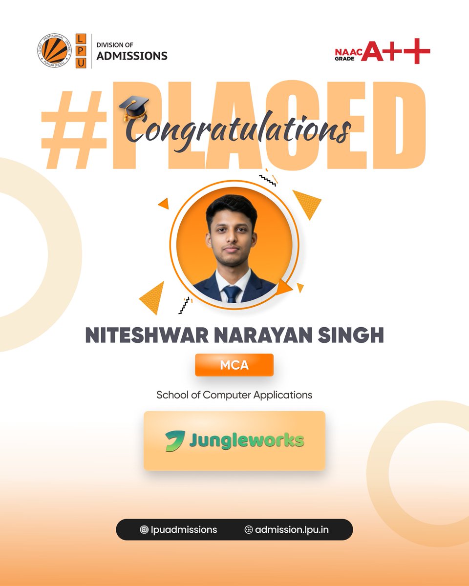 LPU Division of Admissions tweet media