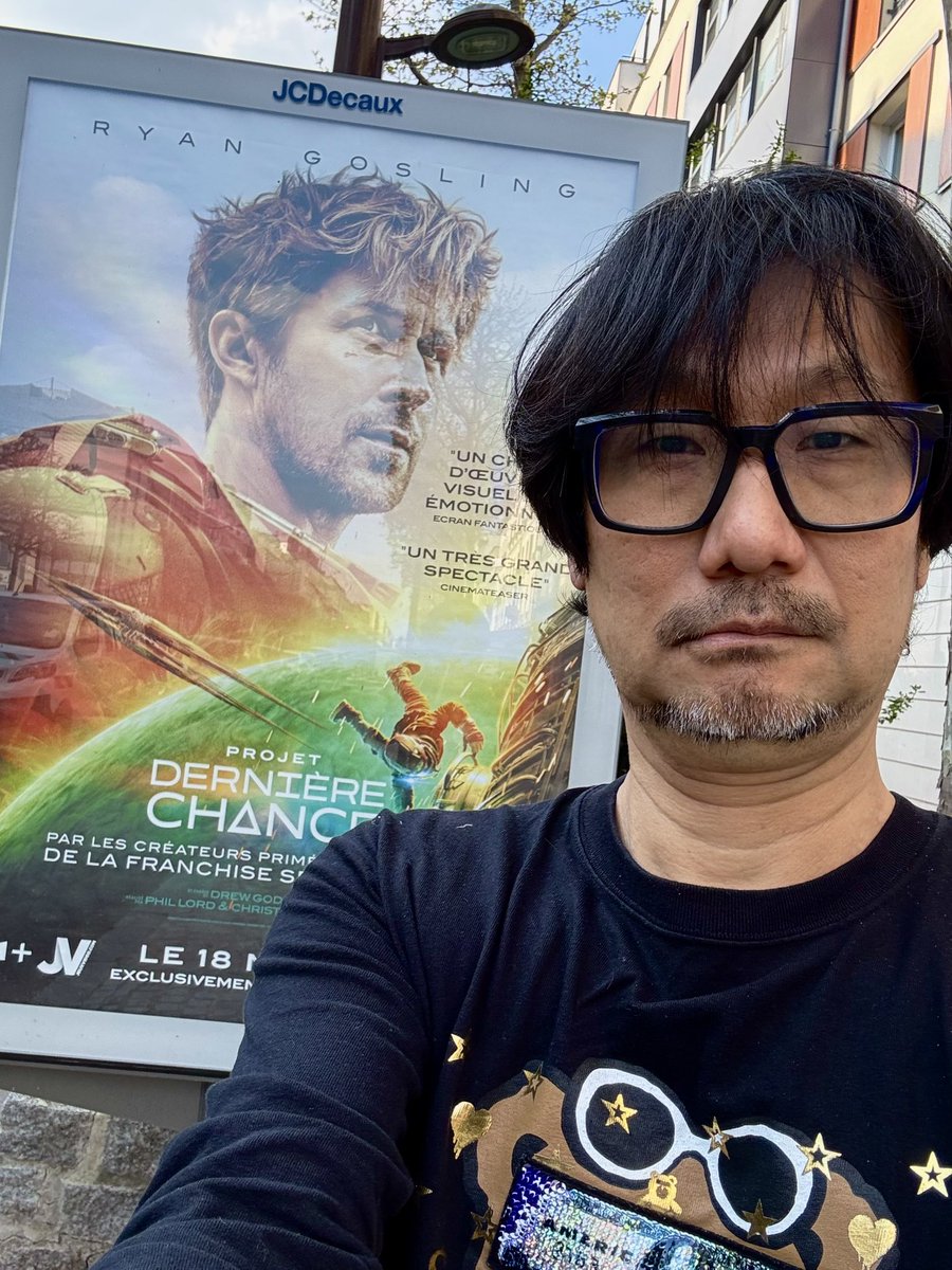 小島秀夫 tweet media