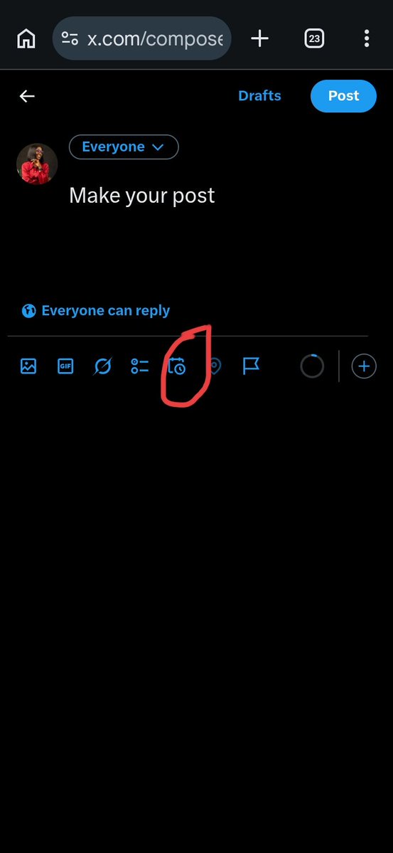 Emmy Windd #WID tweet media