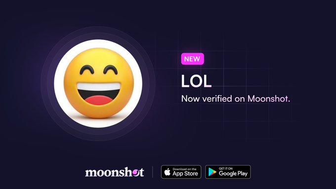 SantaDOGEInu's tweet photo. CRAZY: $LOL just broke its all-time high and is up 100%. 

8k7Uk9kusk78mDNswRj5m6aY5yNucSXTPVJH2bp7pvN9

The memecoin is making serious noise on X right now.

Is this the new $PEPE of 2026? https://t.co/wPZsVcpEpx
