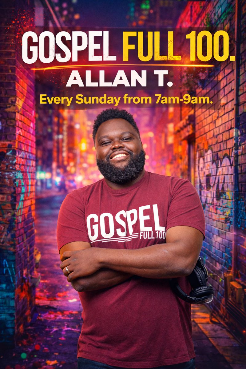 Gospelfull100 tweet media