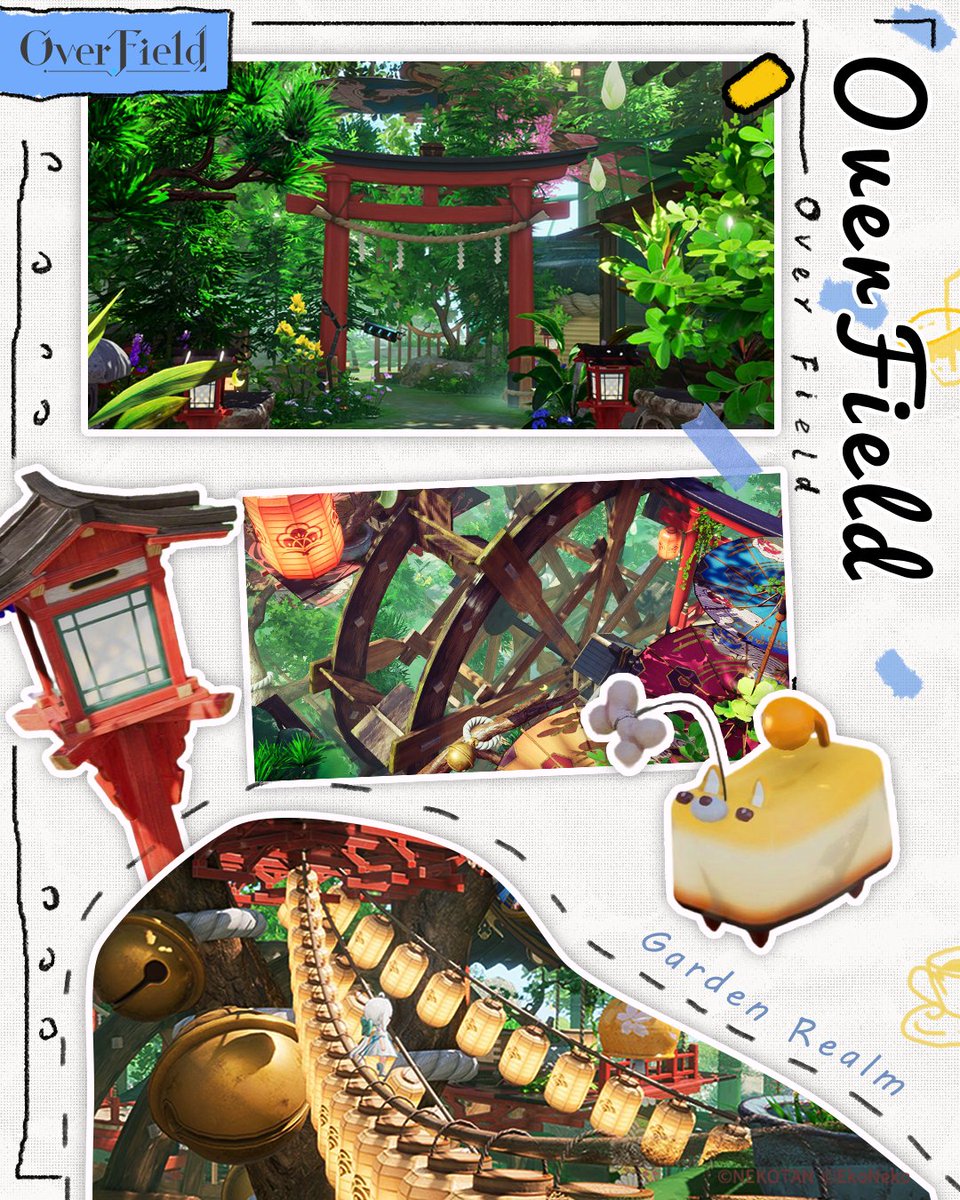 開放空間OverField tweet media