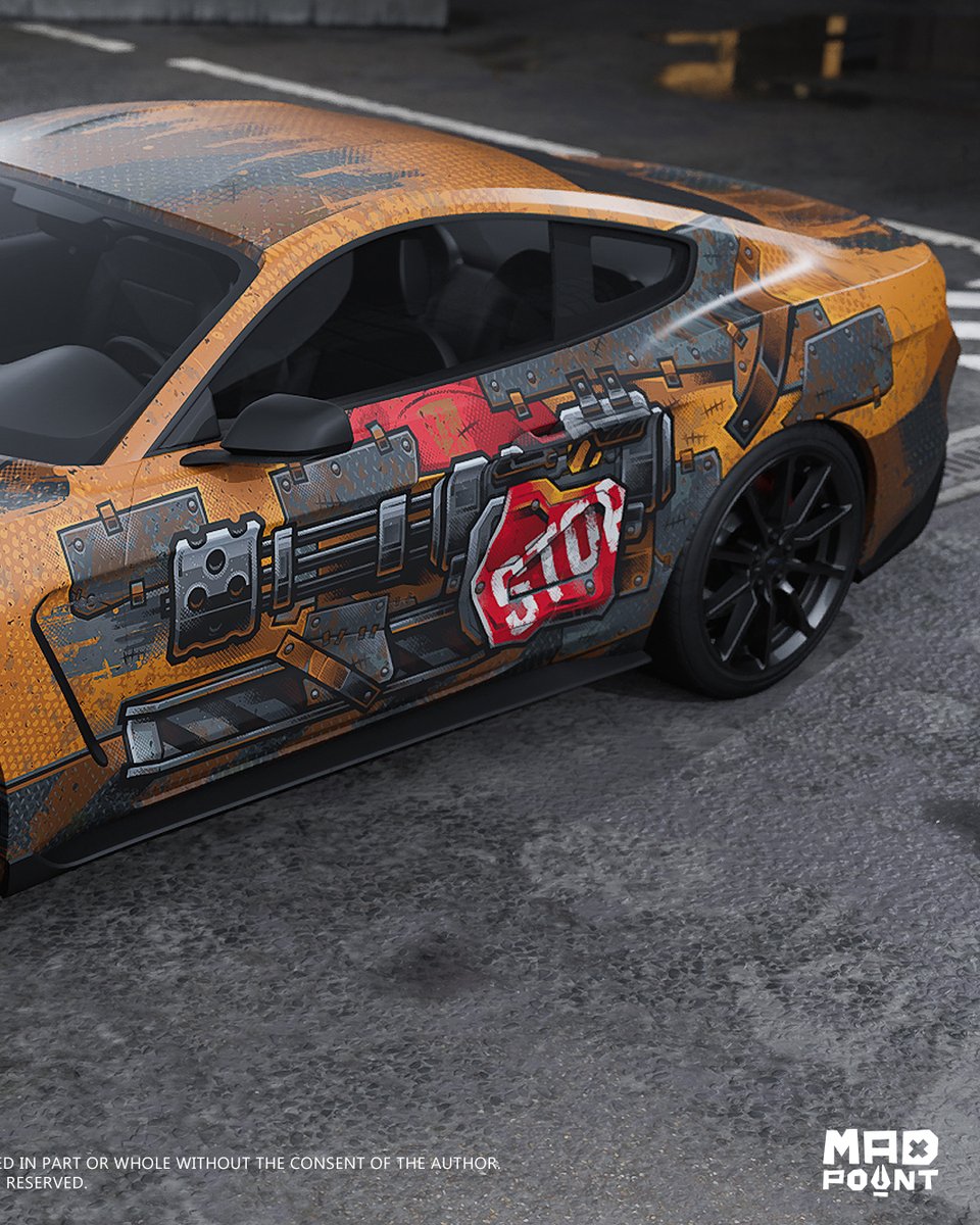 MadPoint Wrap tweet media