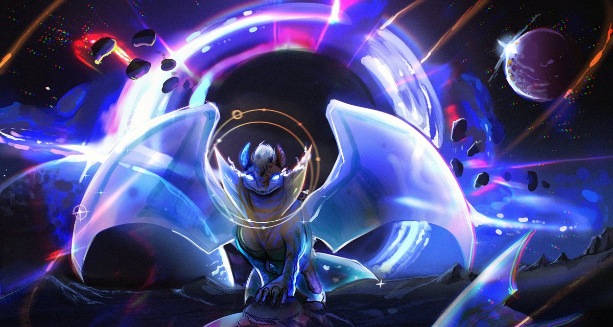 VYANACE 🐉 tweet media