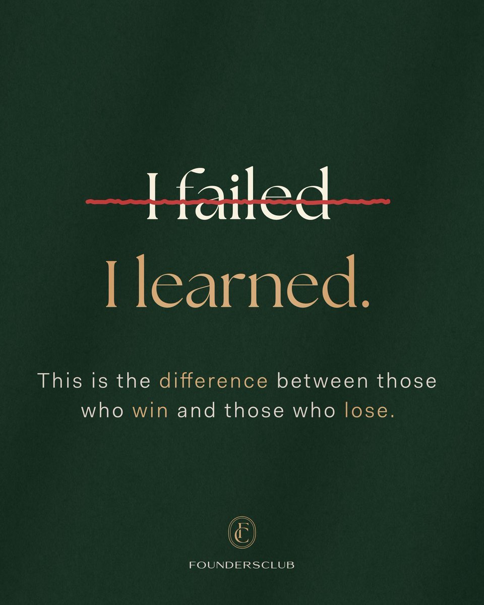 The Founders Club tweet media