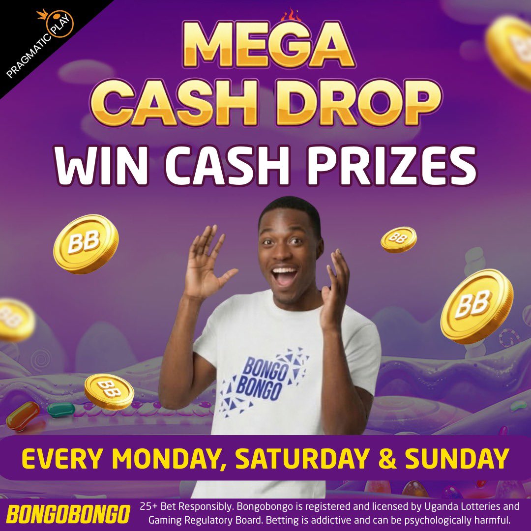 Bongobongo Uganda 🇺🇬 tweet media