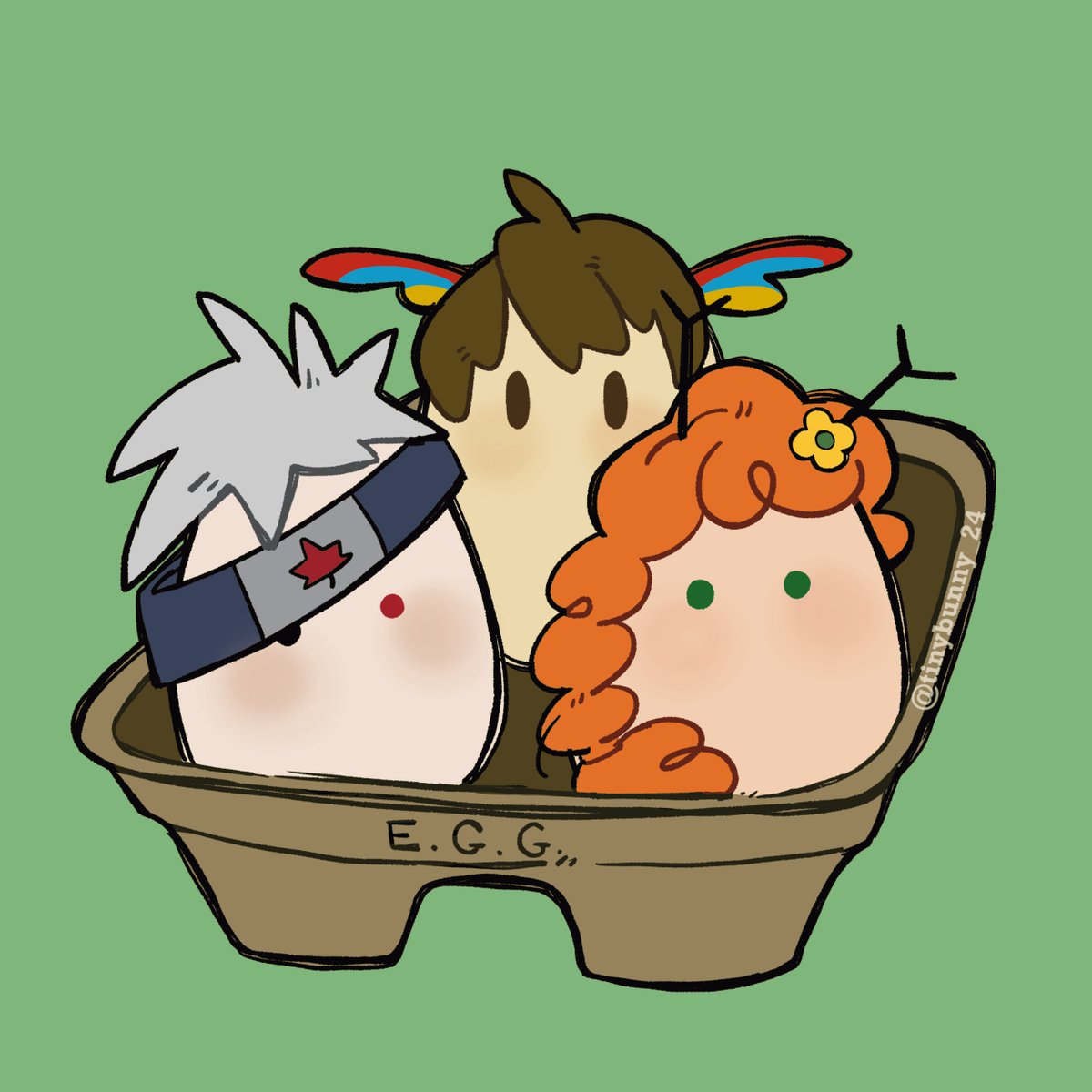 tiny || CF22 prep 🖍️ tweet media