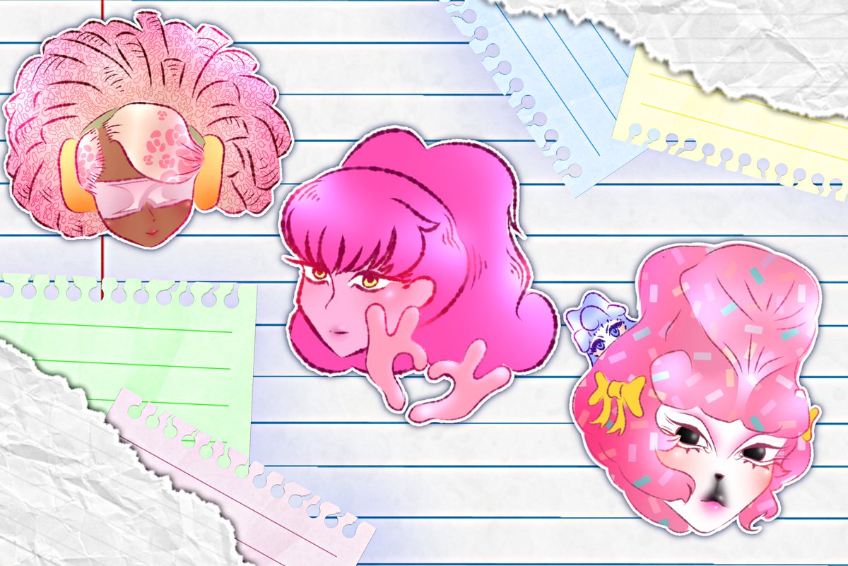 Miss Ma'am Meridia tweet media