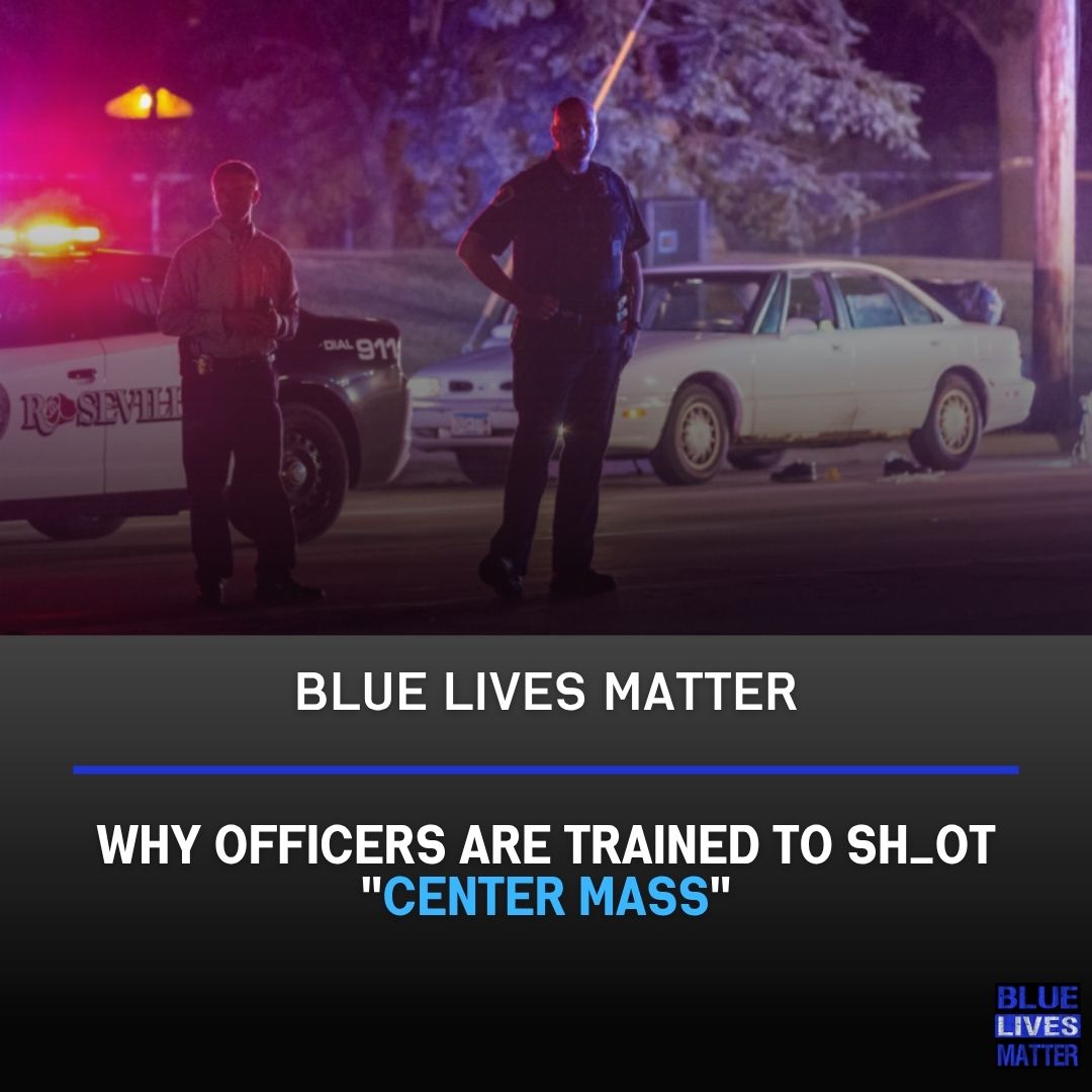 Blue Lives Matter tweet media