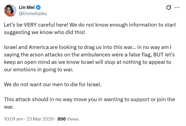 Daniel Sugarman tweet media