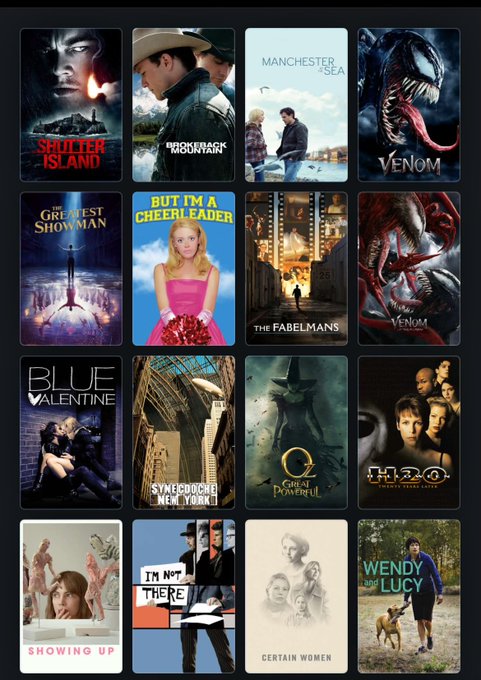 FilmX's Number One Fan tweet media