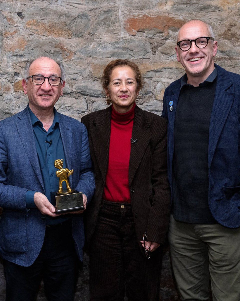 Slapstick Festival tweet media